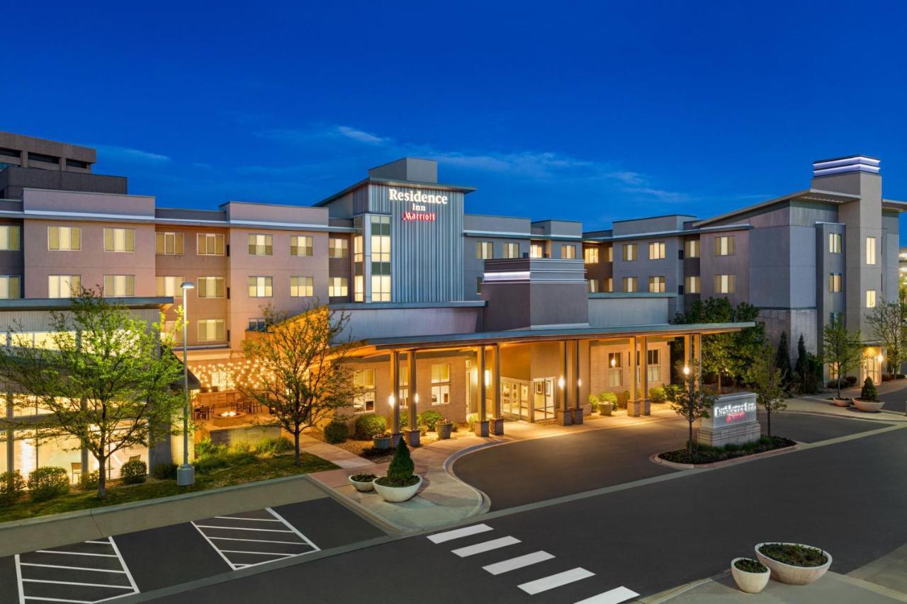 Residence Inn Denver Cherry Creek Exteriör bild