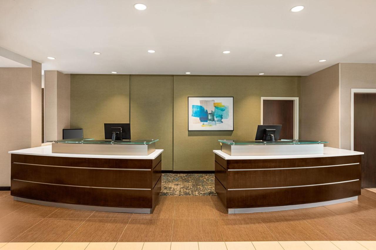 Residence Inn Denver Cherry Creek Exteriör bild