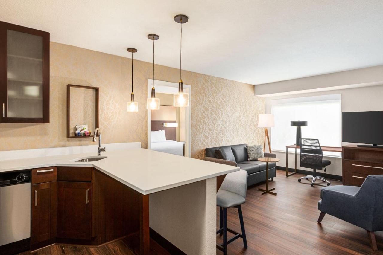 Residence Inn Denver Cherry Creek Exteriör bild