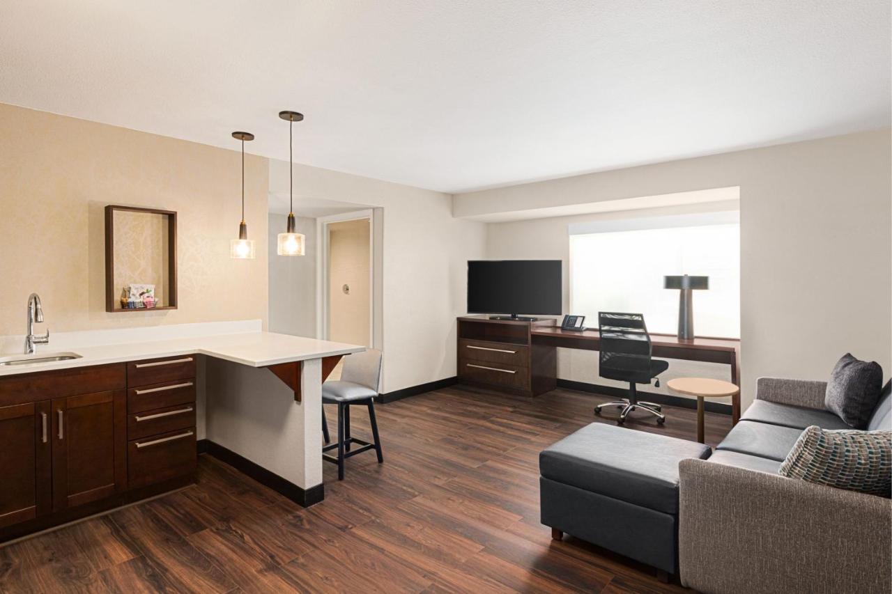 Residence Inn Denver Cherry Creek Exteriör bild