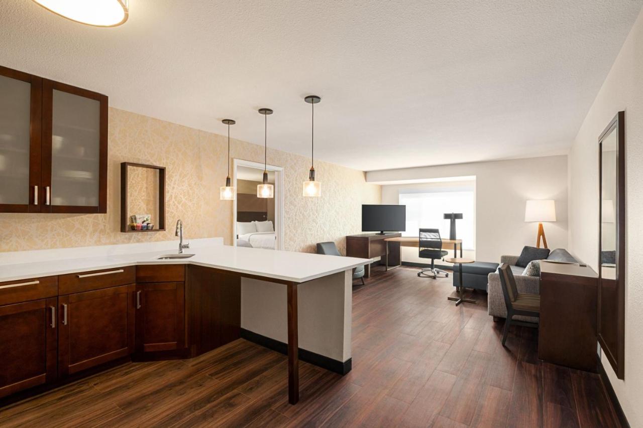 Residence Inn Denver Cherry Creek Exteriör bild