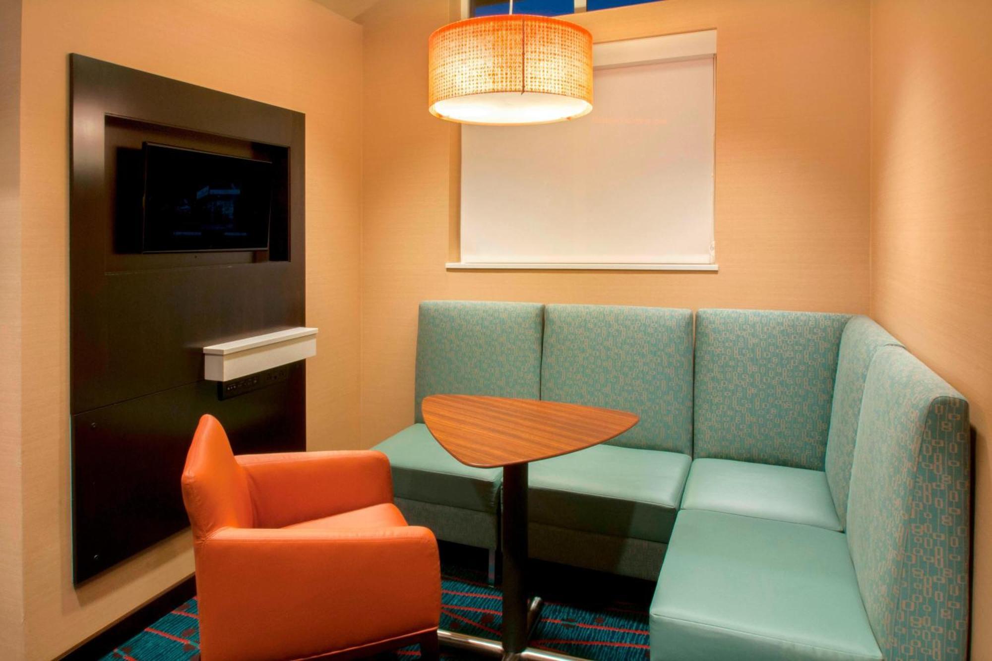 Residence Inn Denver Cherry Creek Exteriör bild