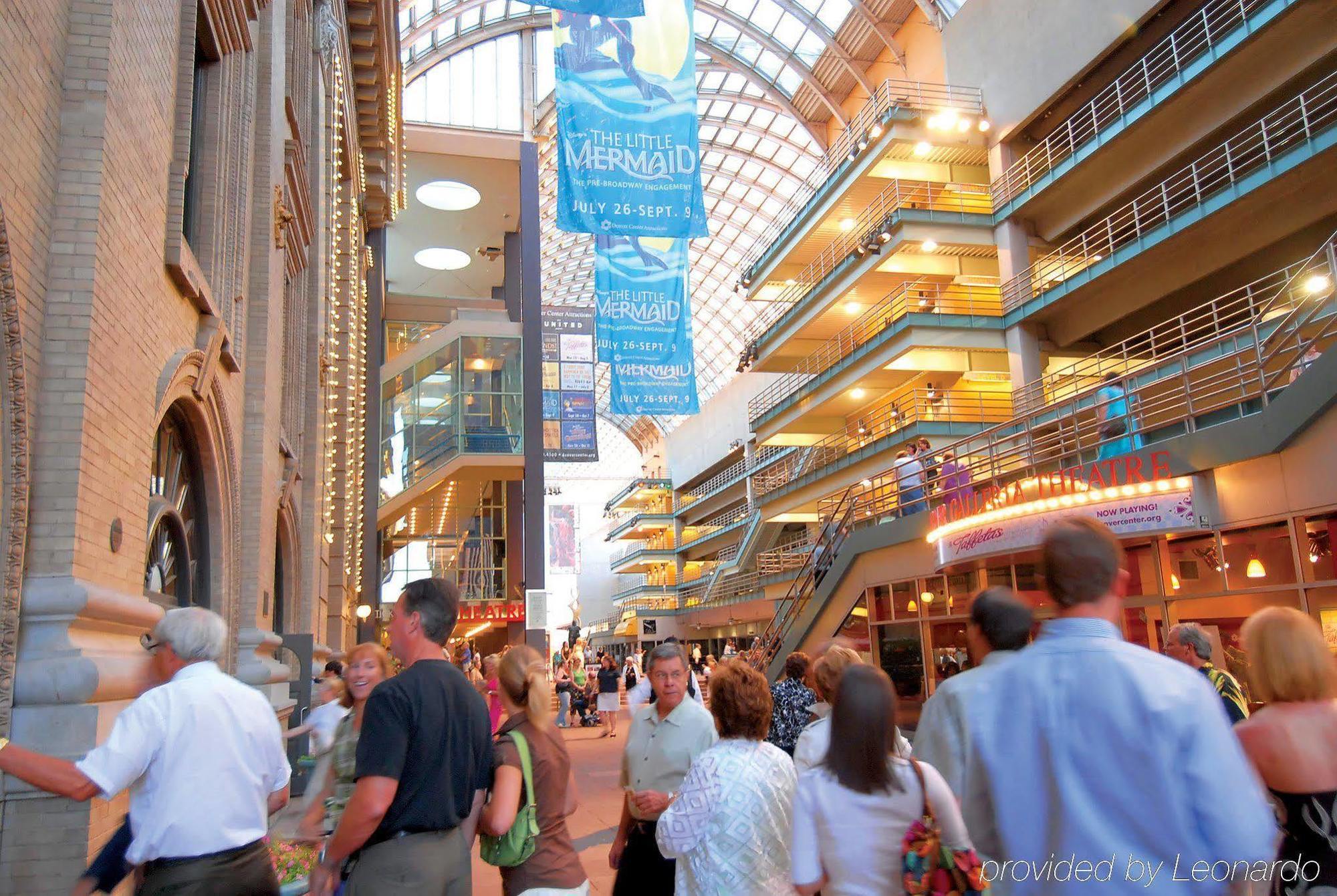 Residence Inn Denver Cherry Creek Exteriör bild