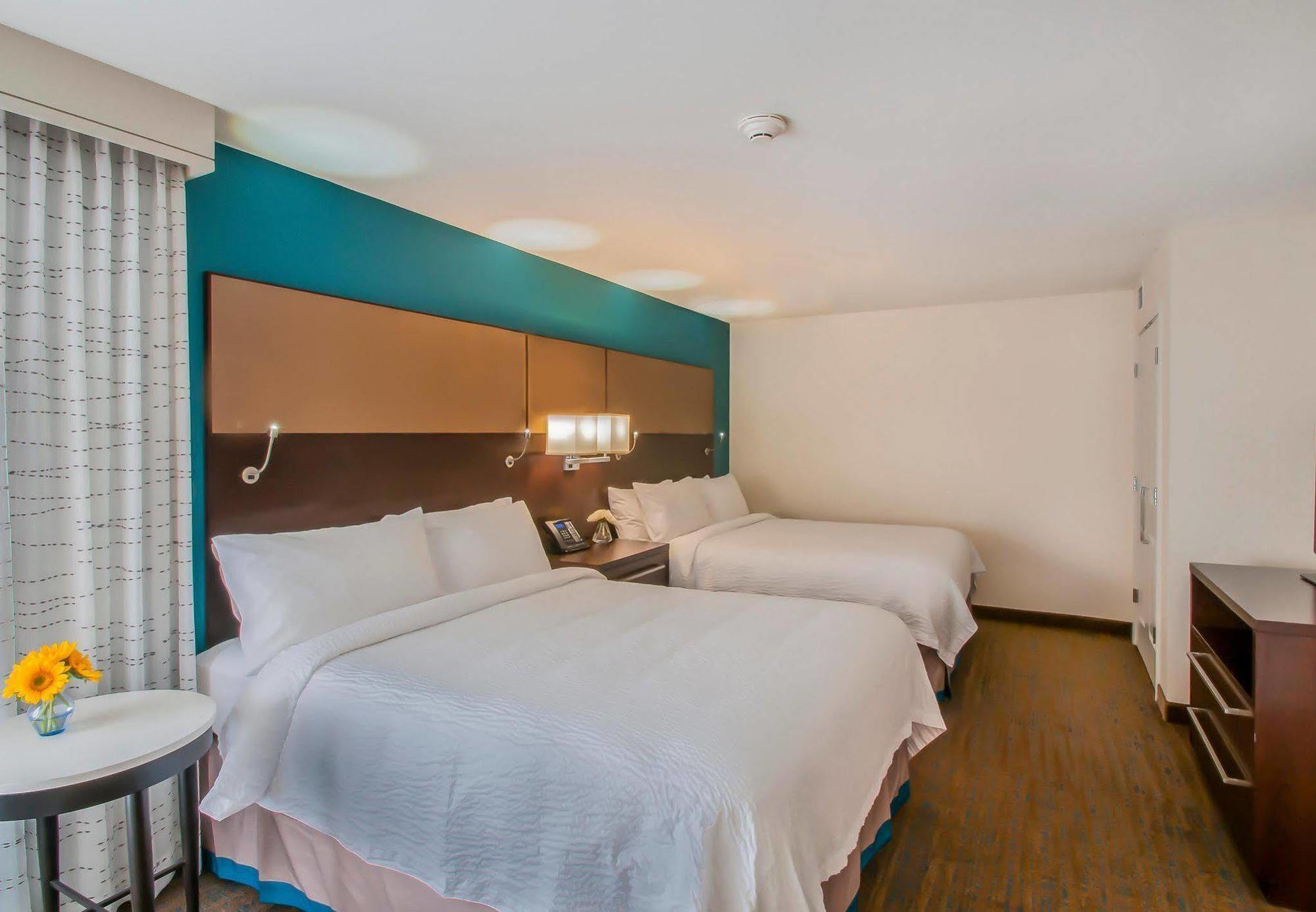 Residence Inn Denver Cherry Creek Exteriör bild
