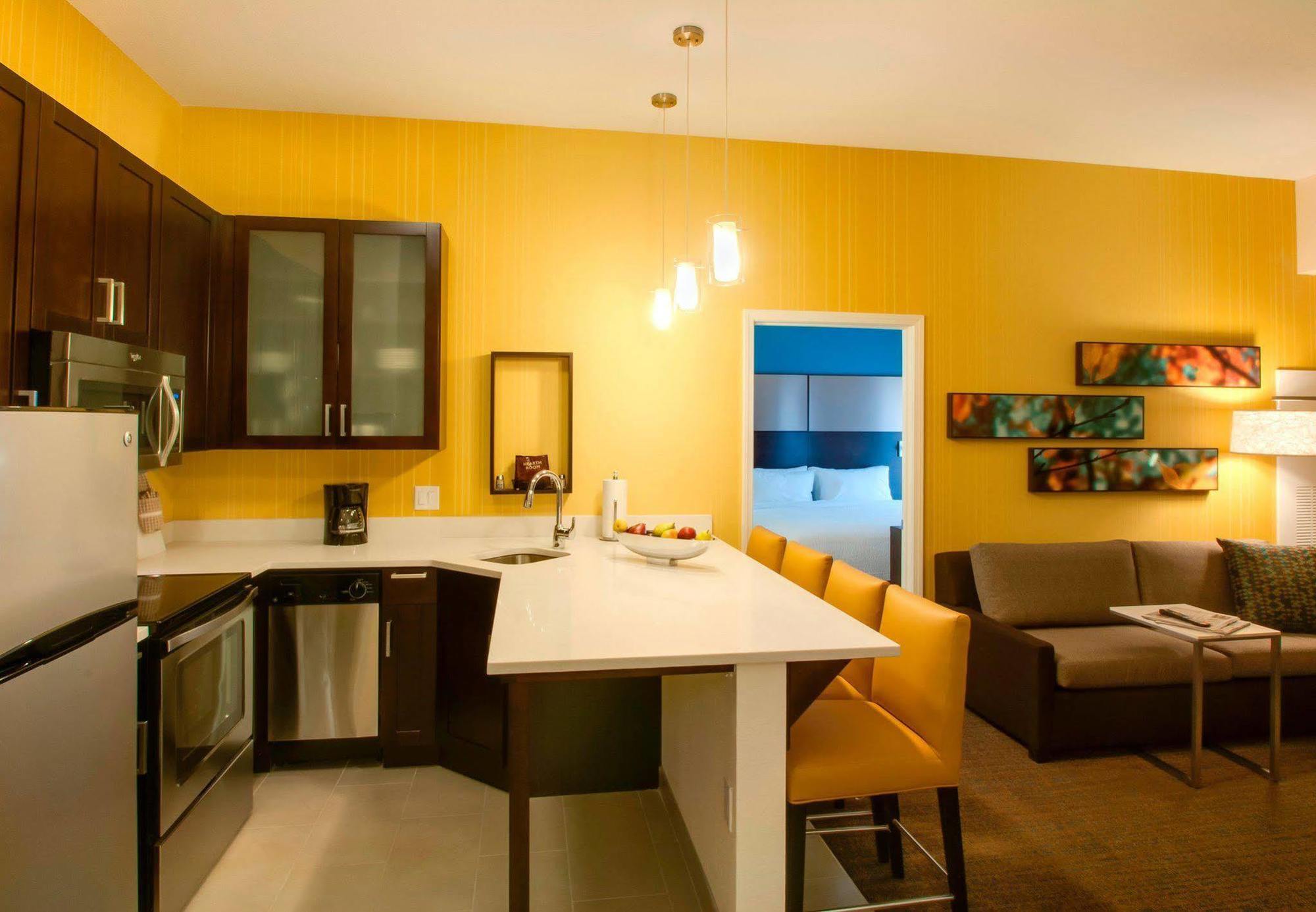 Residence Inn Denver Cherry Creek Exteriör bild